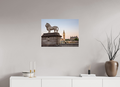 The Watcher of Westminster