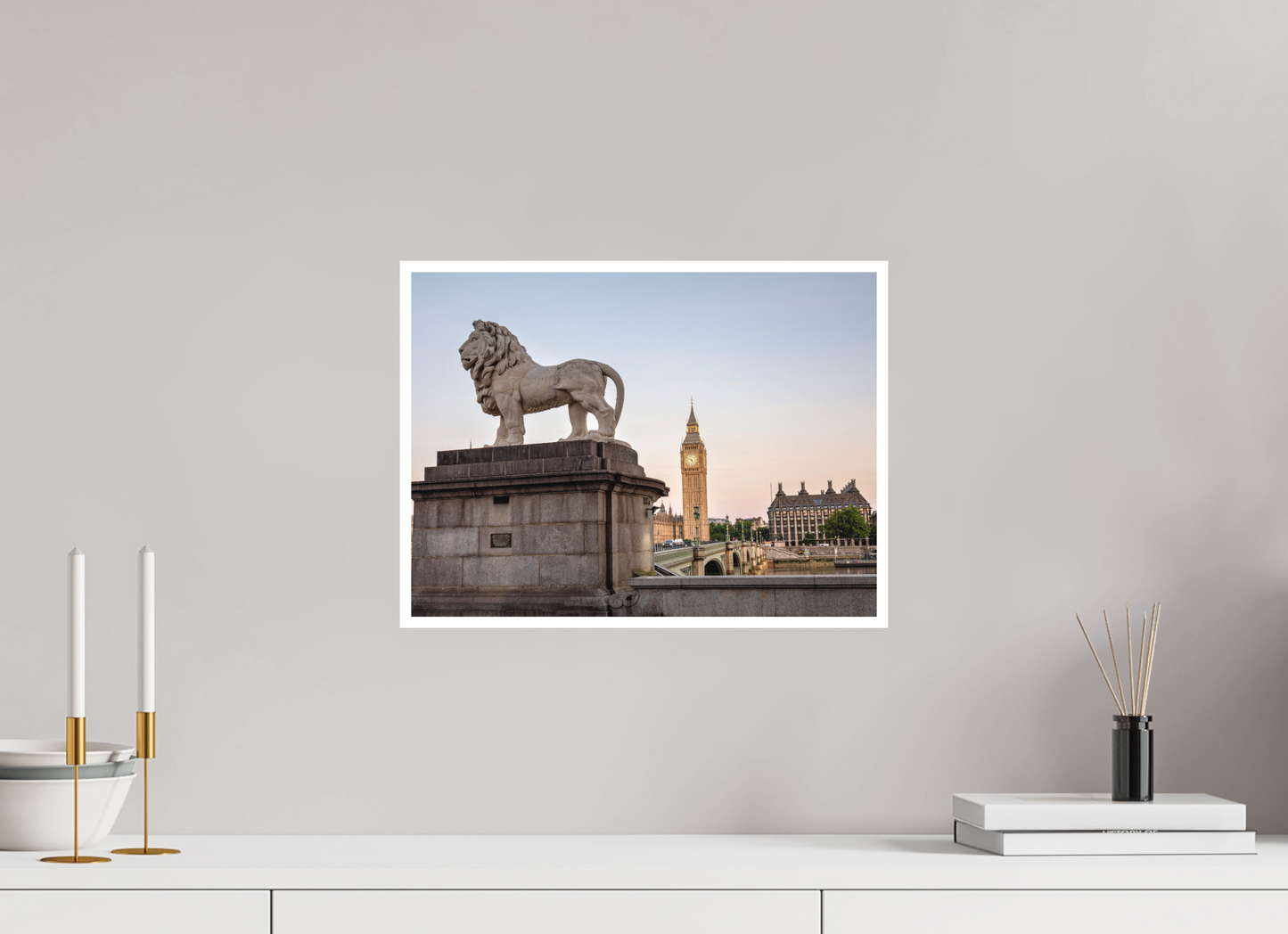 The Watcher of Westminster