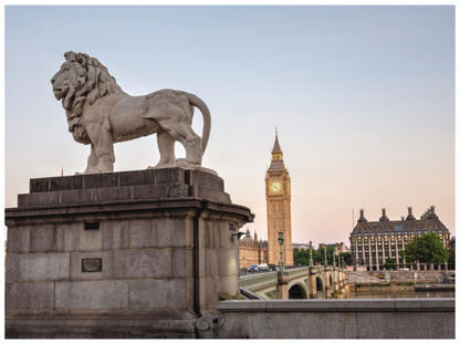The Watcher of Westminster