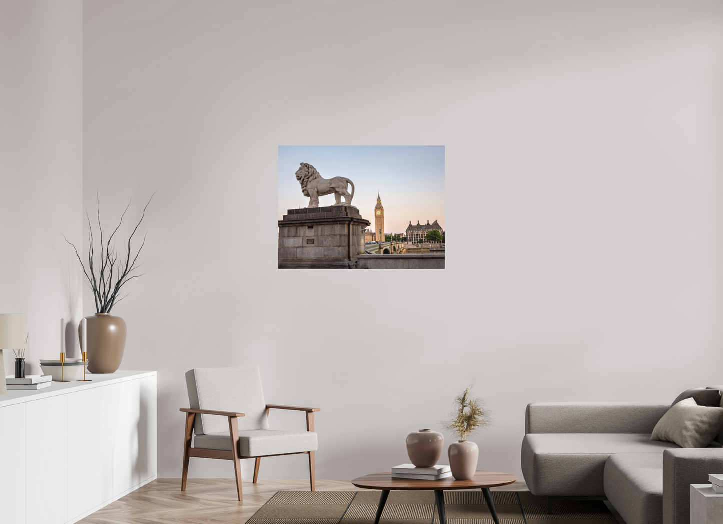 The Watcher of Westminster