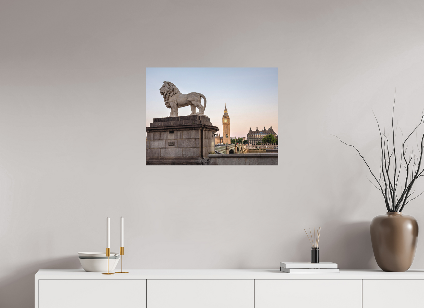 The Watcher of Westminster