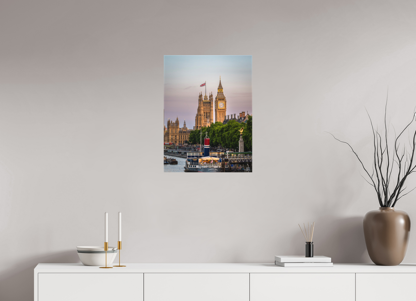 Watcher's of the Thames