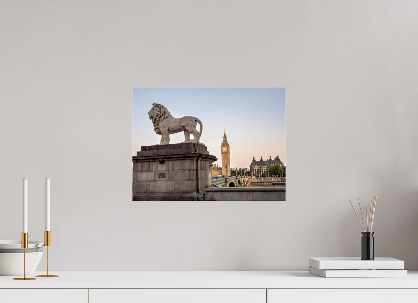 The Watcher of Westminster